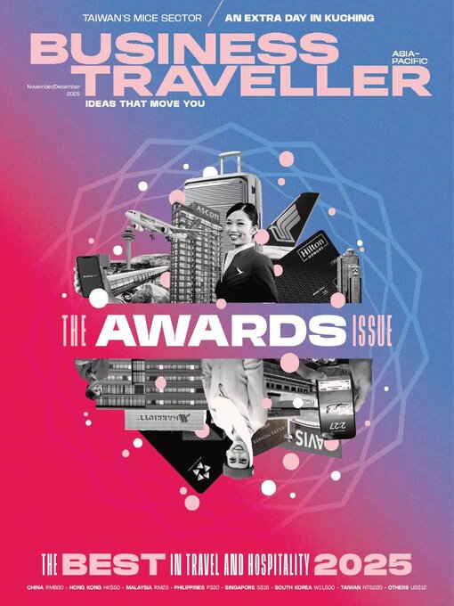 Title details for Business Traveller Asia-Pacific Edition by Perry Publications Limited - Available